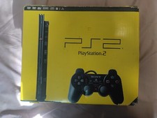 Console Sony PS2 Playstation 2
