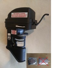 212cc Predator 69730 Air Cleaner, Filter, Air box Assembly  Loncin 210FA Engine