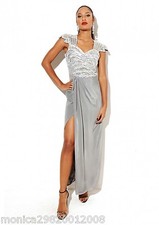 Robe Maxi De Soirée Cocktail