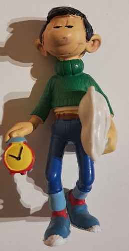 Franquin figurine gaston - .,