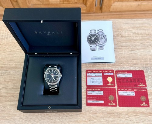 Omega james bond - omega, limitée