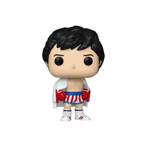 Rocky pop figurine - pop, !