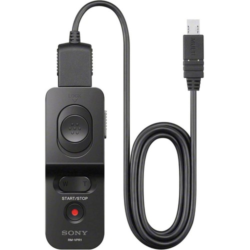 Sony vpr1 télécommande - sony, rm-vpr1