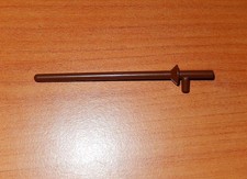 LEGO - 3849 Middle Ages Spear - Brown