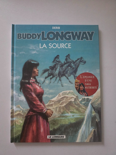 Buddy longway 20 la - -,
