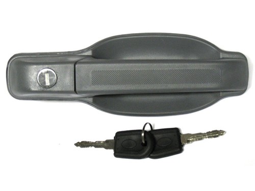 Poignee porte avant droit - poignee,