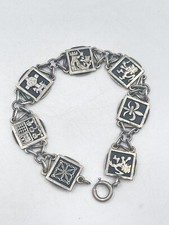 Ref 437 Bracelet decorated