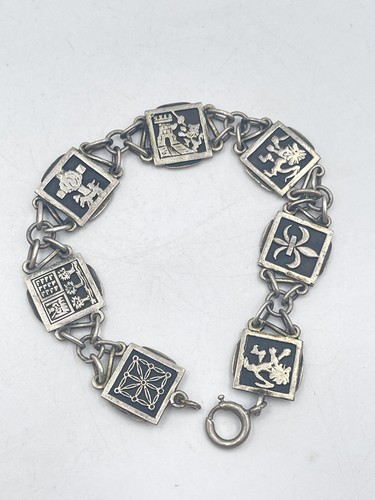 Ref 437 bracelet decorated - ref,