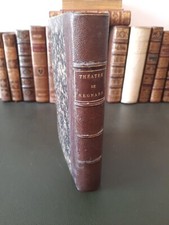 Livre ancien - Théatre de