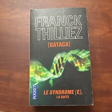 Franck Thilliez - Gataca
