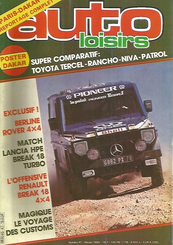 Auto loisirs toyota - auto, n°47