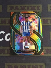 2024-25 Panini Select Samu Omorodion Aghehowa RC Mezzanine Tie Dye 22/25 Porto