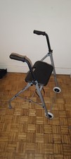 Déambulateur Pliable 2roues