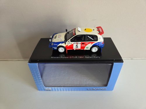 Norev nissan pulsar - nissan,