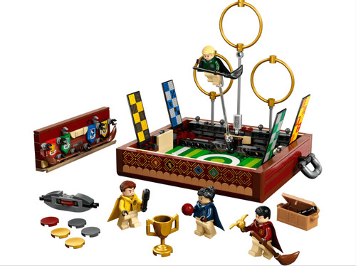 Lego 76416 malle de - lego,