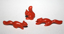 PLAYMOBIL LOT DE 3 ECUREUILS