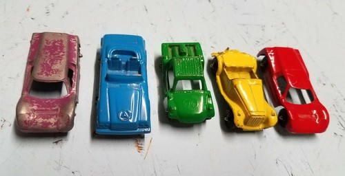 Vintage lot tootsie toy - of,