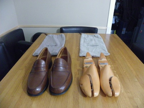 Mocassins weston cuir - -,