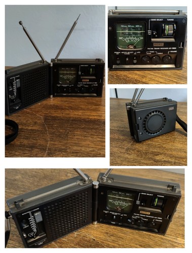 Sony icf 7800 vintage - sony,