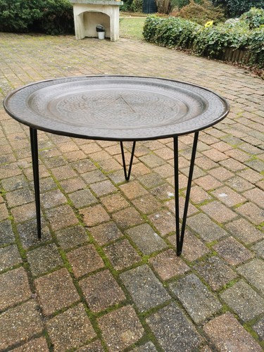 Table basse orientale - , en