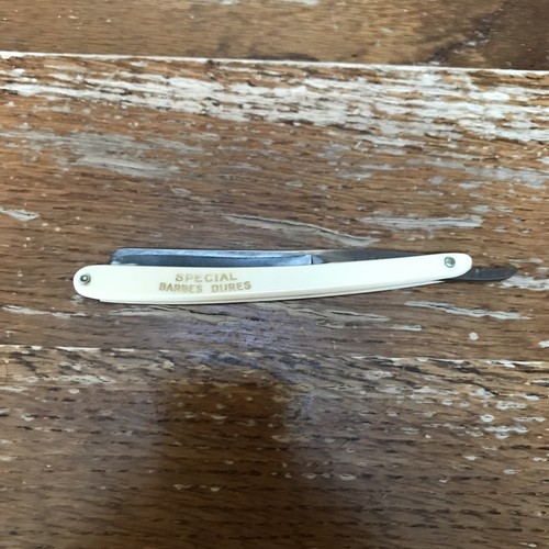 Ancien rasoir sans boîte - rasoir,