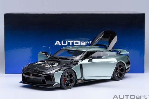 Autoart 77512 nissan r50 - 77512,