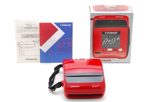 Rare neuf boîte polaroid - rare, [neuf/boîte]