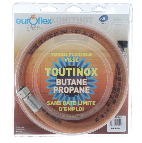 Tuyau gaz butane propane - gaz, butane/propane