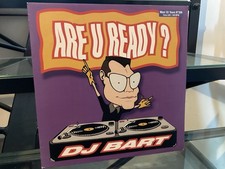 DISQUE VINYLE 12“ MAXI 33T - DJ BART - ARE U READY ? 1998 ELECTRO HOUSE👽👽👽