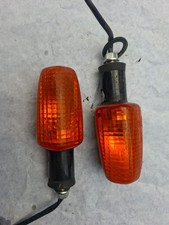 2 CLIGNOTANTS AVANT HONDA XR