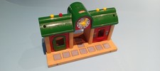 GARE AVEC ENREGISTREMENT DES