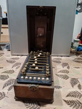 Chauvin Arnoux Instrument scientifique galvanomètre A Cloche Mobile Début 20 Ème