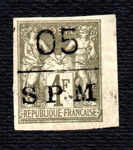 Colonies françaises spm 11 - colonies,