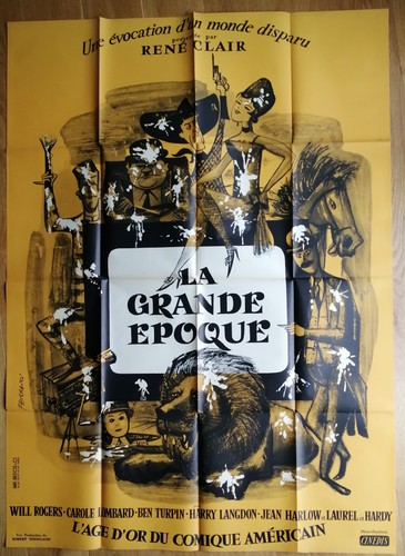 Grande epoque laurel hardy - &,