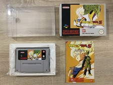 Dragon Ball Z DBZ - SNES Super
