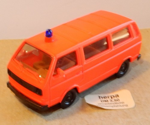 Herpa vw volkswagen - 1/87,