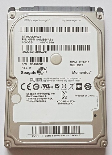 Disque dur interne sata - to,