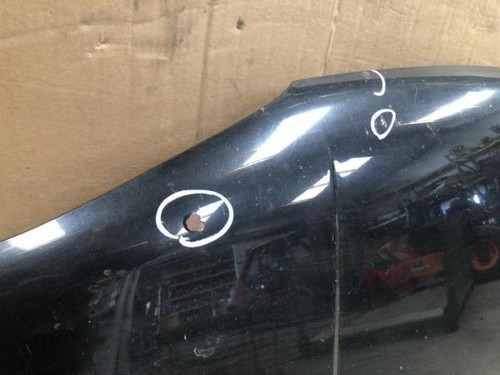 Capot volkswagen golf - golf, 4