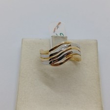 Bague Femme Sans Pierres En Or