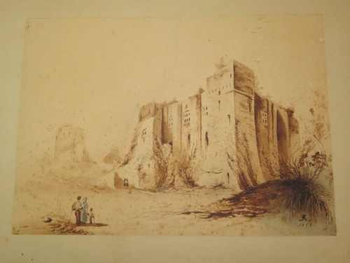 Ecole francaise xix dessin - francaise,