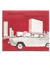 CATALOGUE FORD - INTRODUCING