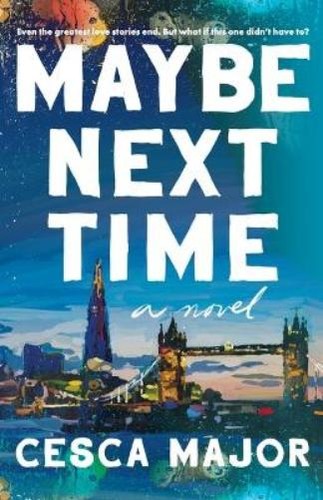 Cesca major maybe next - cesca,