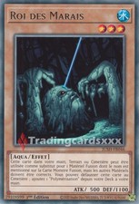 Yu-Gi-Oh! Roi des Marais : R JUSH-FR046