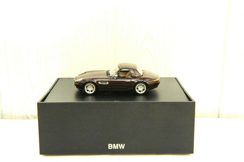 Bmw cabrio e52 - cabrio, minichamps