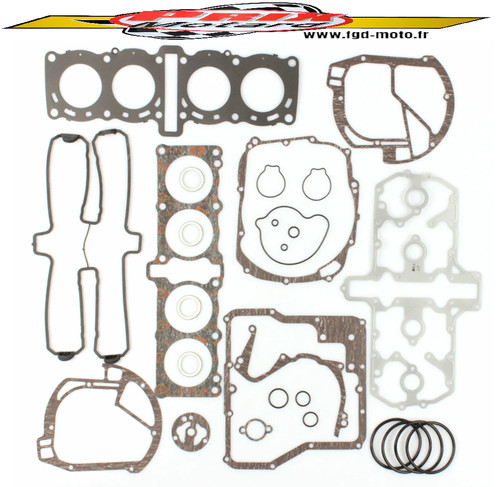Yamaha fzx 750 1987 - yamaha, 1987/1989