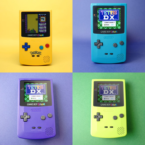 Nintendo game boy - nintendo, gbc