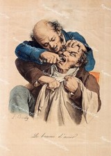 Dentist Doctor Dentist Dentista Dentiste Medicine Forceps Tooth Pull Patient Boilly