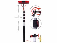 Brosse de lavage télescopique