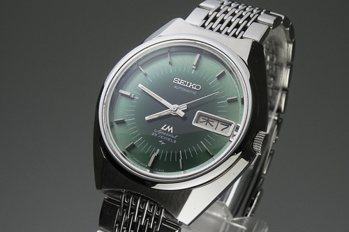 Vintage 1973 japan seiko lord - 1973,