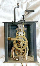 Mouvement lanterne horloge Uhr
